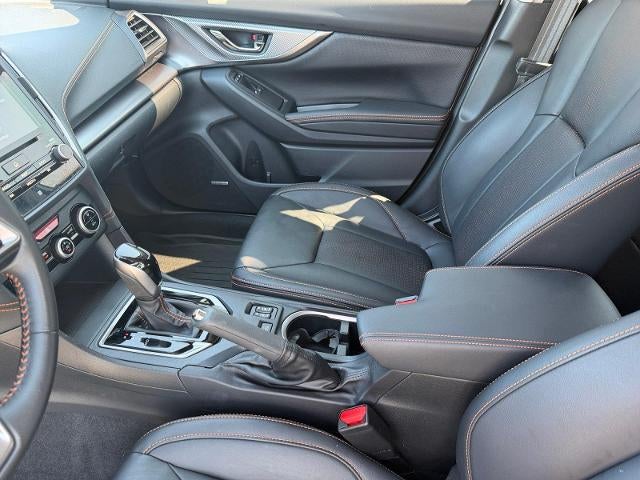 2022 Subaru Crosstrek Limited CVT