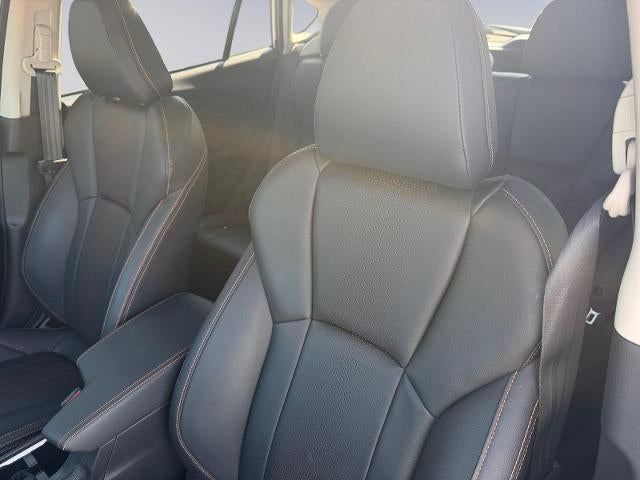 2022 Subaru Crosstrek Limited CVT