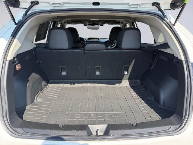 2022 Subaru Crosstrek Limited CVT