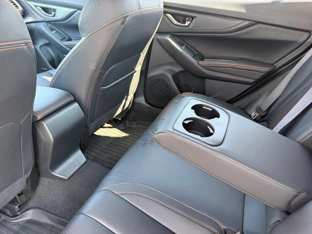 2022 Subaru Crosstrek Limited CVT
