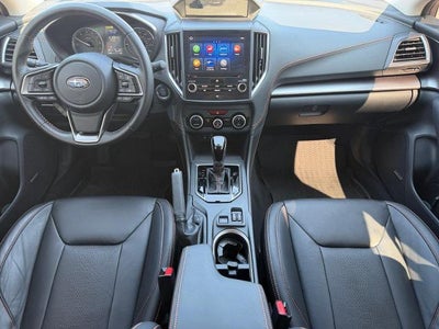 2022 Subaru Crosstrek Limited CVT