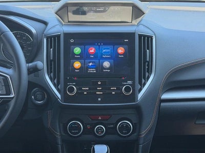 2022 Subaru Crosstrek Limited CVT