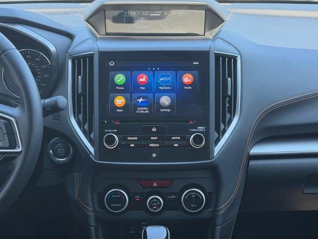 2022 Subaru Crosstrek Limited CVT