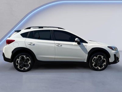 2022 Subaru Crosstrek Limited CVT