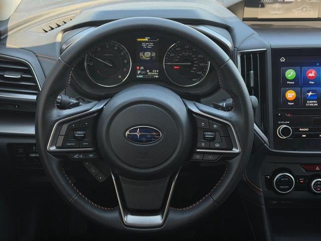 2022 Subaru Crosstrek Limited CVT