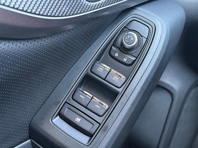 2022 Subaru Crosstrek Limited CVT