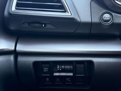 2022 Subaru Crosstrek Limited CVT
