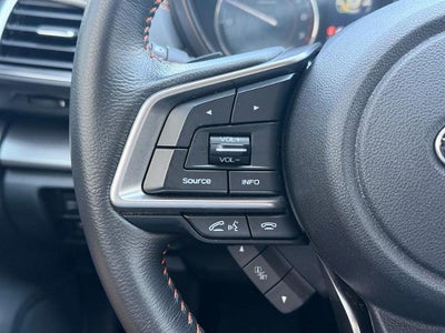 2022 Subaru Crosstrek Limited CVT