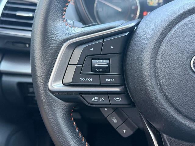 2022 Subaru Crosstrek Limited CVT