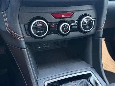 2022 Subaru Crosstrek Limited CVT