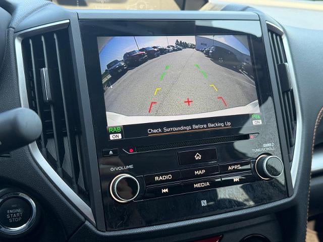 2022 Subaru Crosstrek Limited CVT