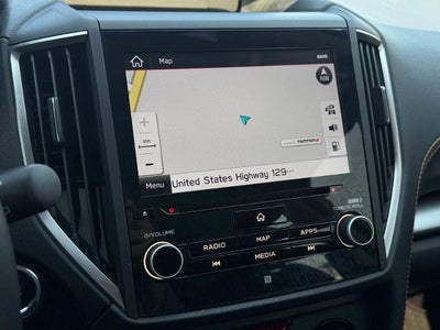 2022 Subaru Crosstrek Limited CVT