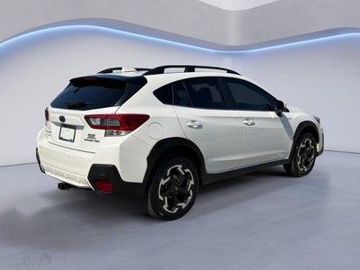 2022 Subaru Crosstrek Limited CVT
