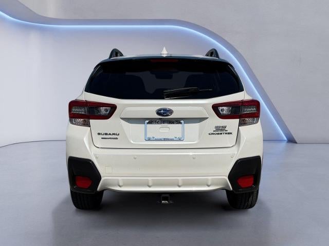 2022 Subaru Crosstrek Limited CVT