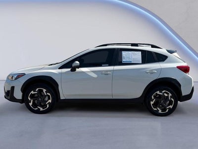 2022 Subaru Crosstrek Limited CVT