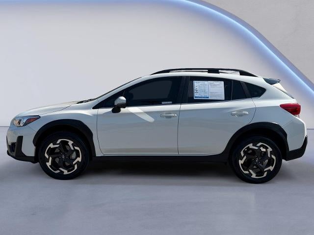 2022 Subaru Crosstrek Limited CVT