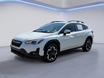 2022 Subaru Crosstrek Limited CVT