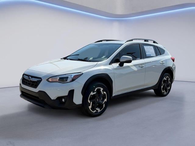 2022 Subaru Crosstrek Limited CVT