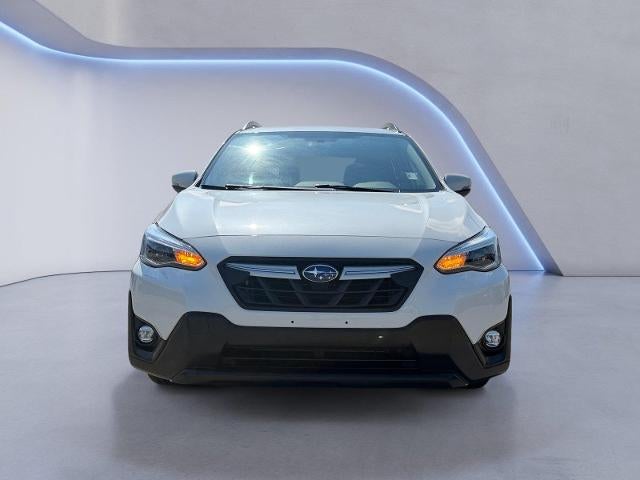 2022 Subaru Crosstrek Limited CVT