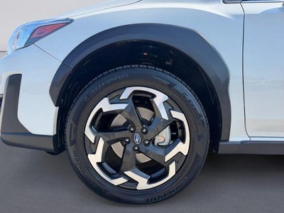 2022 Subaru Crosstrek Limited CVT