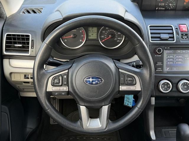 2018 Subaru Forester 2.5i CVT