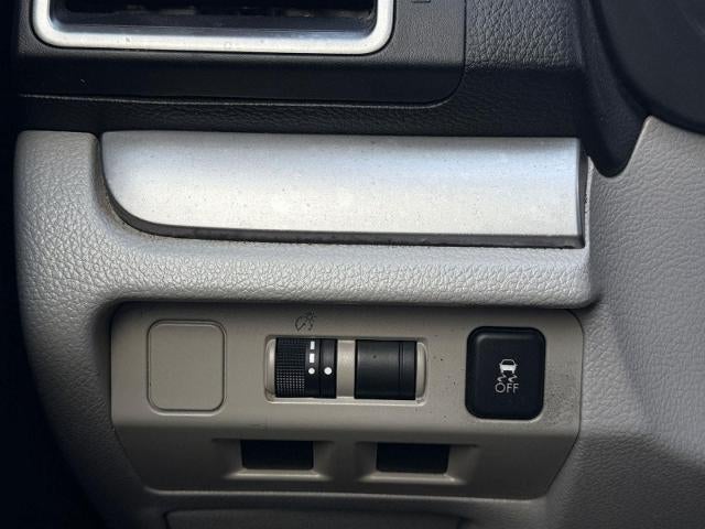 2018 Subaru Forester 2.5i CVT