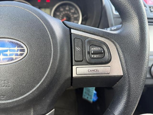 2018 Subaru Forester 2.5i CVT
