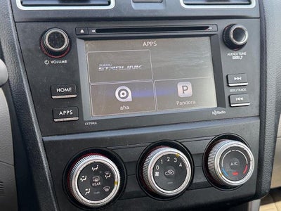 2018 Subaru Forester 2.5i CVT