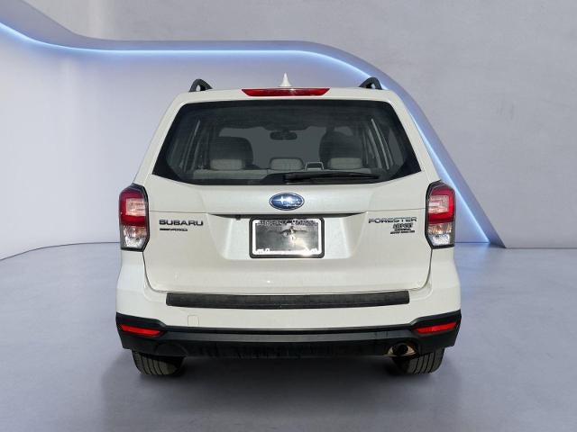 2018 Subaru Forester 2.5i CVT