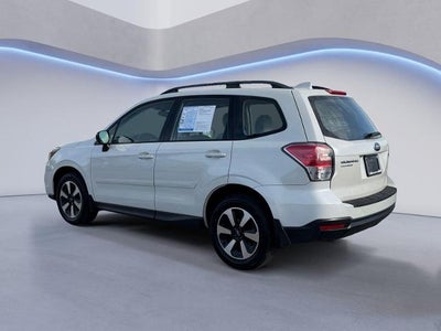 2018 Subaru Forester 2.5i CVT