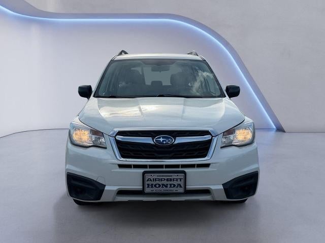 2018 Subaru Forester 2.5i CVT