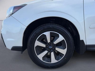2018 Subaru Forester 2.5i CVT
