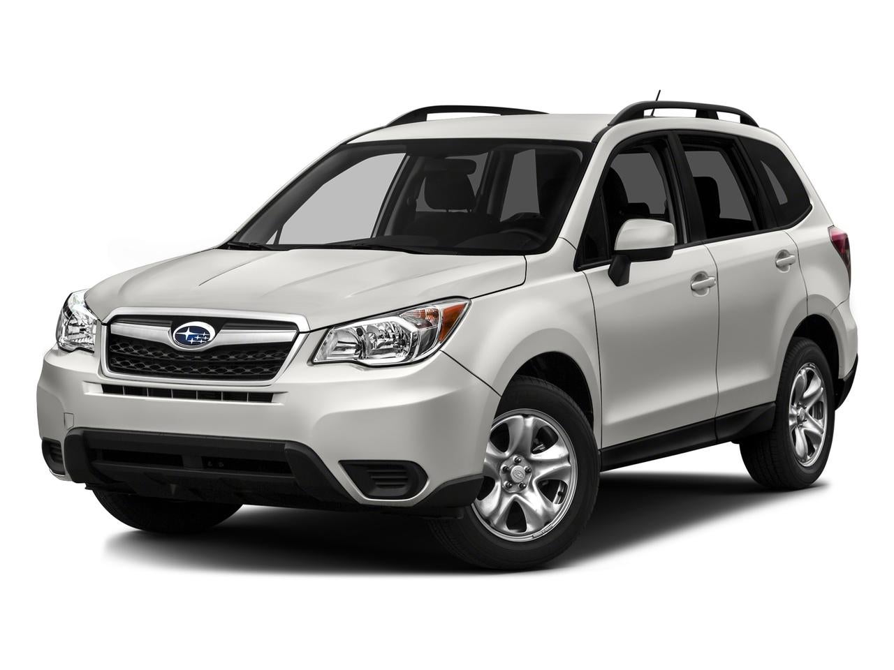 2016 Subaru Forester 2.5i CVT