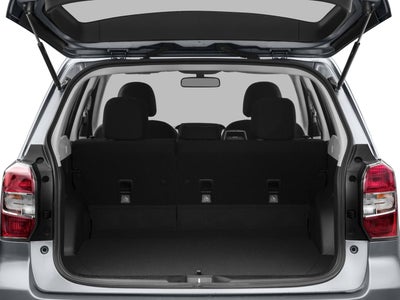 2016 Subaru Forester 2.5i CVT