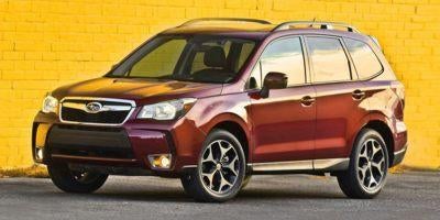 2016 Subaru Forester 2.5i CVT