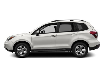 2016 Subaru Forester 2.5i CVT