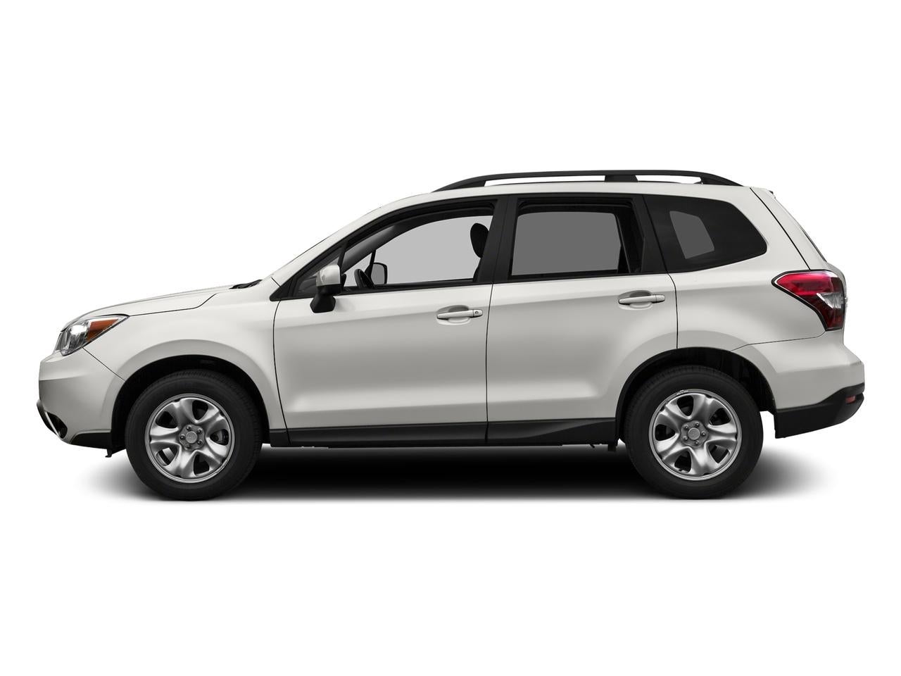 2016 Subaru Forester 2.5i CVT