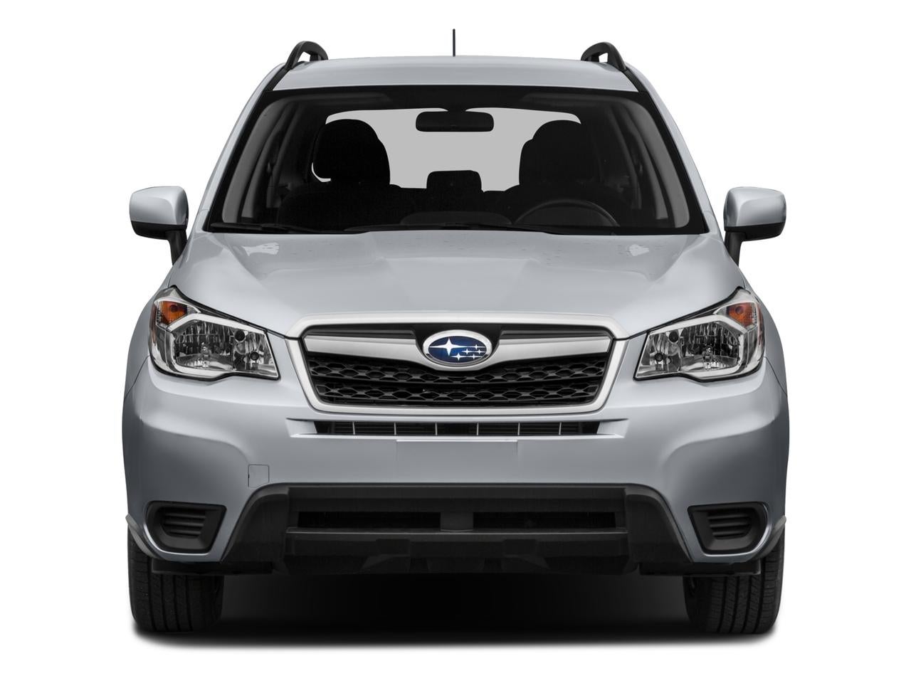2016 Subaru Forester 2.5i CVT