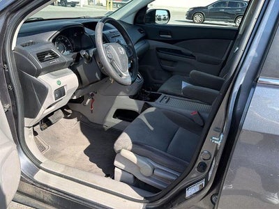 2012 Honda CR-V EX 2WD