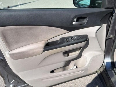 2012 Honda CR-V EX 2WD