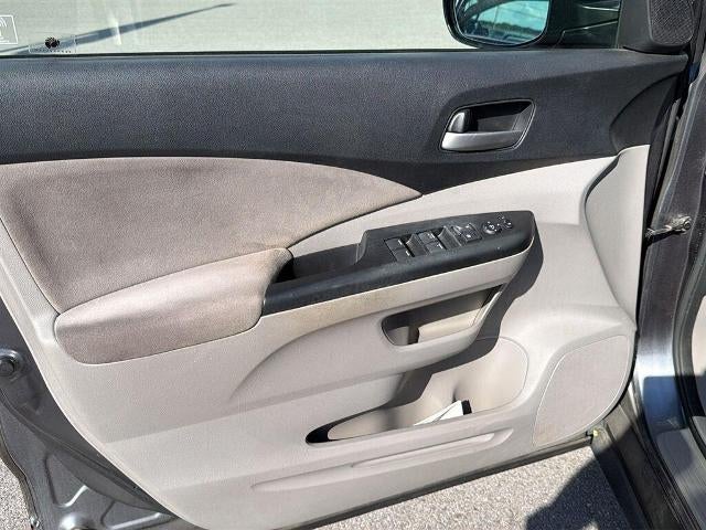 2012 Honda CR-V EX 2WD