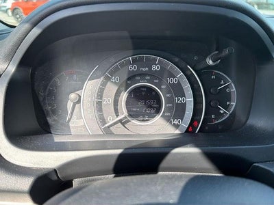 2012 Honda CR-V EX 2WD