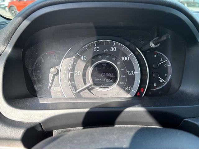 2012 Honda CR-V EX 2WD