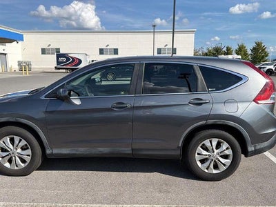 2012 Honda CR-V EX 2WD