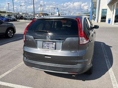 2012 Honda CR-V EX 2WD