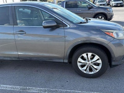 2012 Honda CR-V EX 2WD