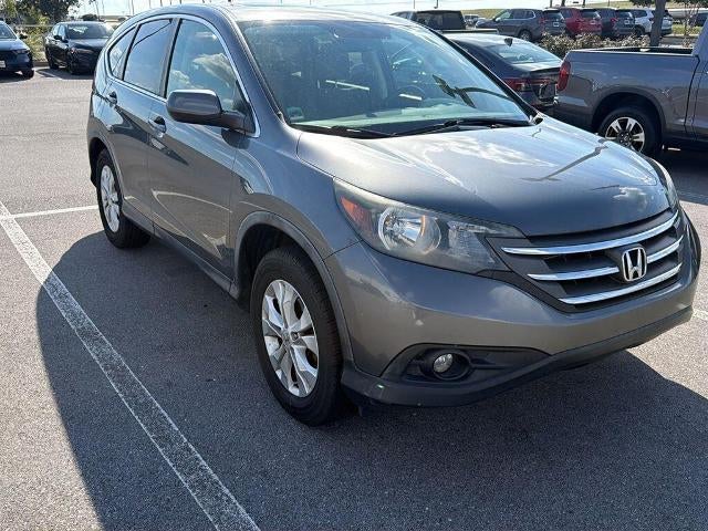2012 Honda CR-V EX 2WD