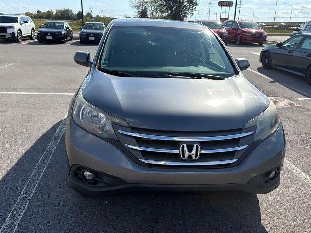 2012 Honda CR-V EX 2WD