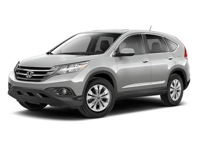 2012 Honda CR-V EX 2WD