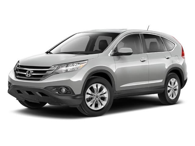 2012 Honda CR-V EX 2WD